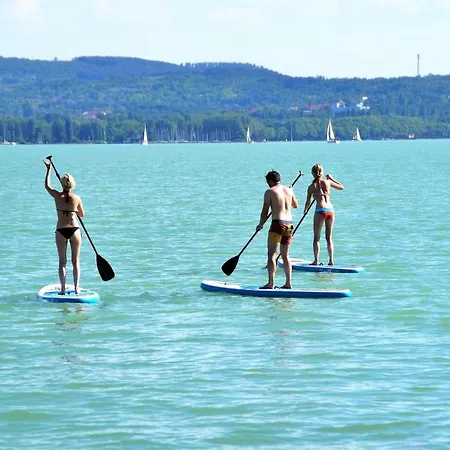 Behouse@lake Appartement *