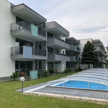 Appartement Behouse@lake Balatonfüred