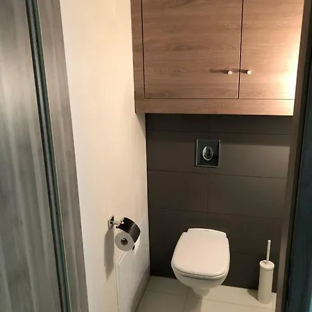 Behouse@lake شقة بالاتونفوريد