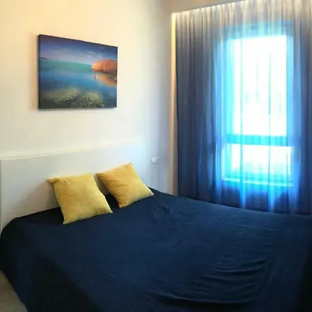 Behouse@lake Apartman