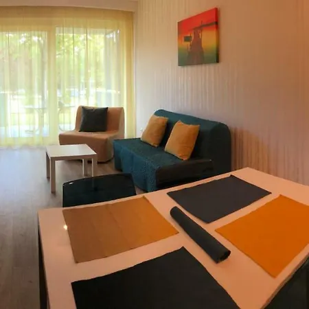 Apartman Behouse@lake