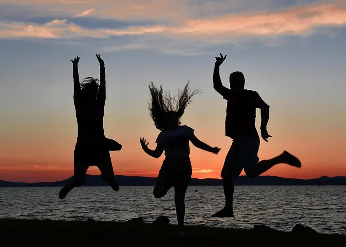 Behouse@lake Appartement