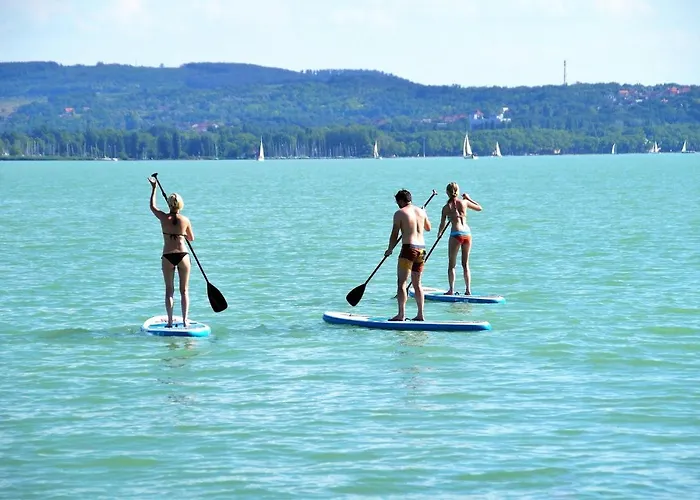 Behouse@lake Appartement *