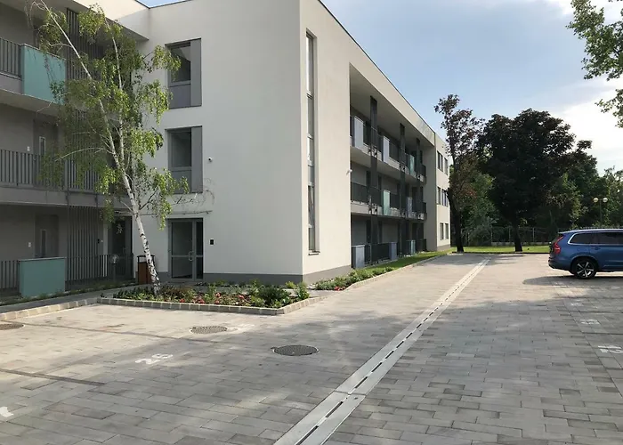 Apartment Behouse@lake Balatonfured
