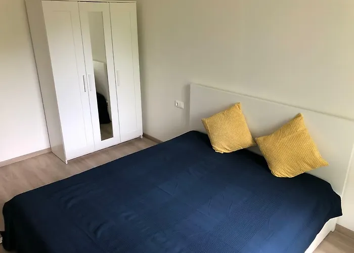 Behouse@lake Appartement *