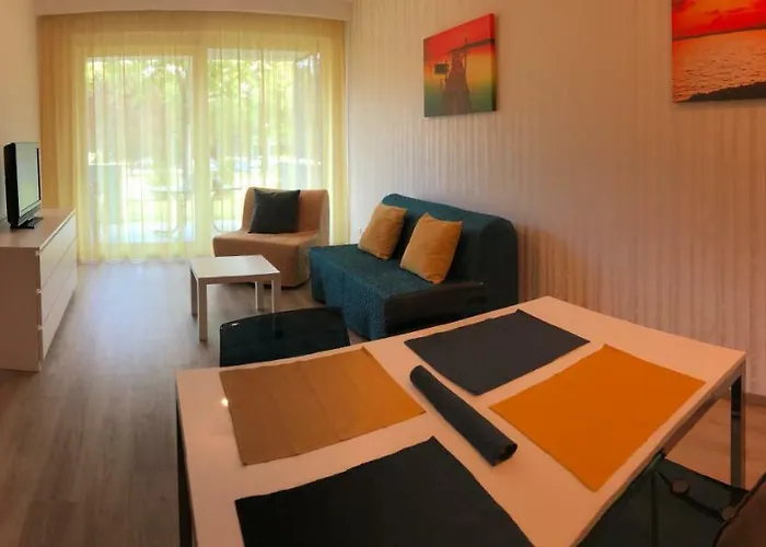 Appartement Behouse@lake