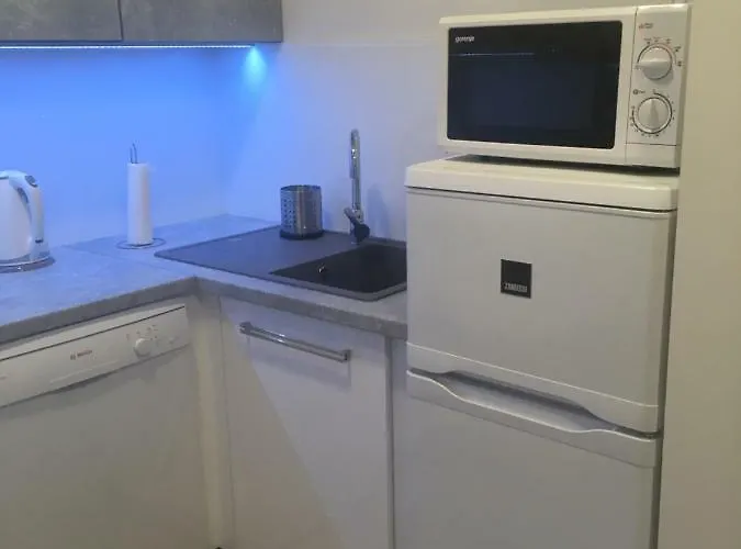 Appartement Behouse@lake *